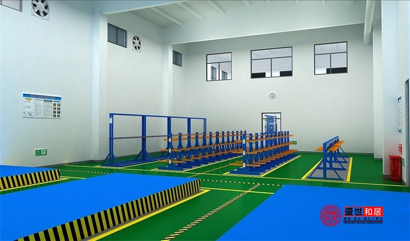 合肥廠房裝修:提升企業(yè)形象與員工士氣 合肥廠房裝修:提升企業(yè)形象與員工士氣
