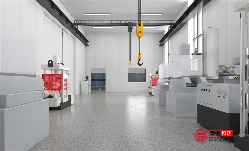 合肥廠房裝修：創(chuàng)造員工工作幸福感的關(guān)鍵要素是什么？