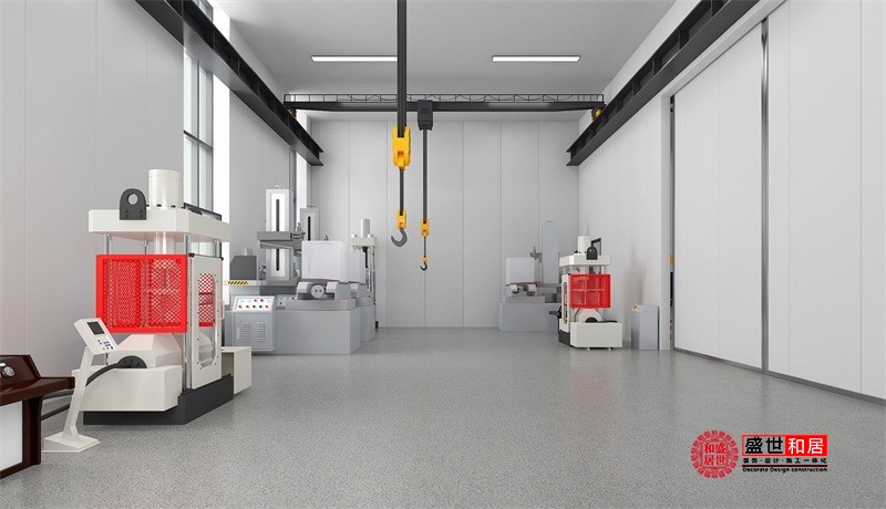 合肥廠房裝修前沿科技應(yīng)用：智能化、自動化的展望